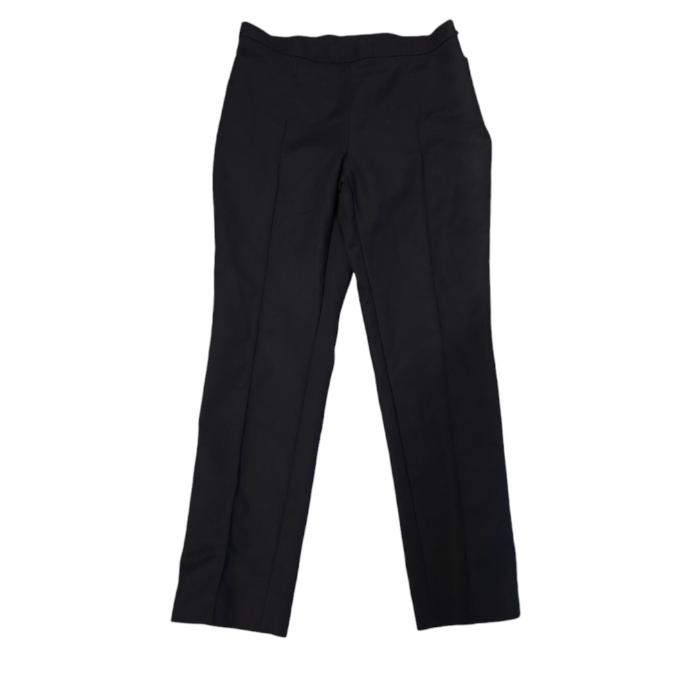 A-K-R-I-S PUNTO WOMEN'S  DRESS PANTS. SIZE 6 U.S. BLACK